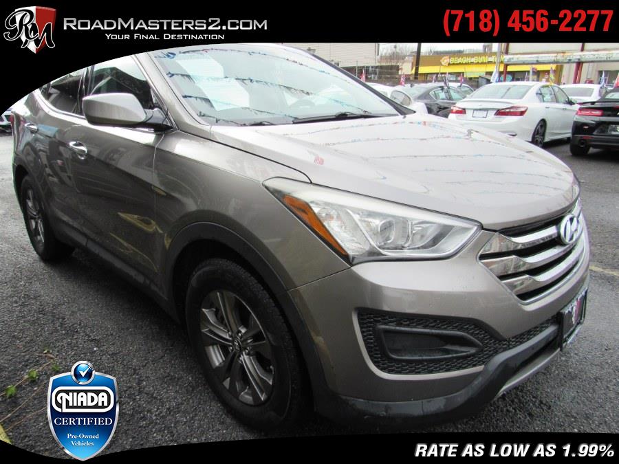 2013 Hyundai Santa Fe 4dr Sport, available for sale in Middle Village, New York | Road Masters II INC. Middle Village, New York