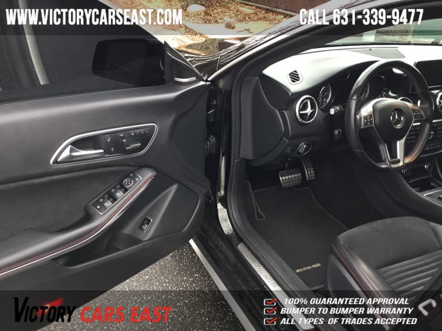 Used Mercedes-Benz CLA-Class 4dr Sdn CLA 45 AMG 4MATIC 2014 | Victory Cars East LLC. Huntington, New York Used Mercedes-Benz CLA-Class 4dr Sdn CLA 45 AMG 4MATIC 2014 | Victory Cars East LLC. Huntington, New York