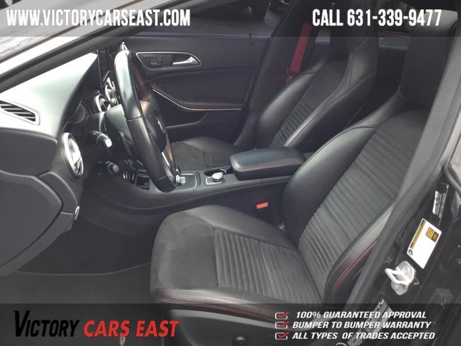 Used Mercedes-Benz CLA-Class 4dr Sdn CLA 45 AMG 4MATIC 2014 | Victory Cars East LLC. Huntington, New York Used Mercedes-Benz CLA-Class 4dr Sdn CLA 45 AMG 4MATIC 2014 | Victory Cars East LLC. Huntington, New York