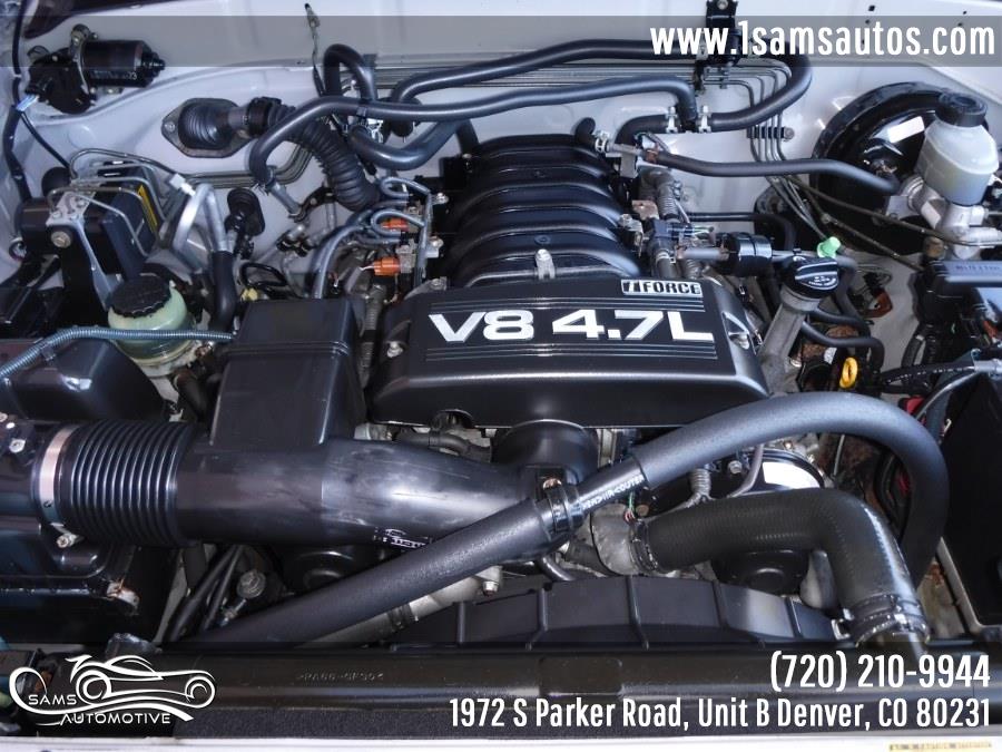 2005 Toyota Sequoia 4dr SR5 4WD (Natl), available for sale in Denver, Colorado | Sam's Automotive. Denver, Colorado 2005 Toyota Sequoia 4dr SR5 4WD (Natl), available for sale in Denver, Colorado | Sam's Automotive. Denver, Colorado