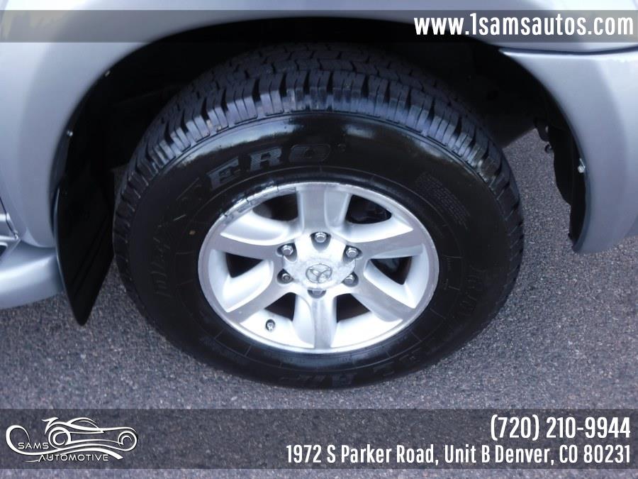 2005 Toyota Sequoia 4dr SR5 4WD (Natl), available for sale in Denver, Colorado | Sam's Automotive. Denver, Colorado 2005 Toyota Sequoia 4dr SR5 4WD (Natl), available for sale in Denver, Colorado | Sam's Automotive. Denver, Colorado