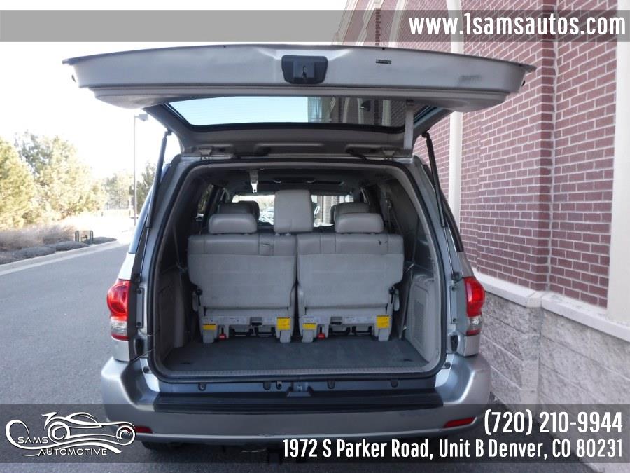 2005 Toyota Sequoia 4dr SR5 4WD (Natl), available for sale in Denver, Colorado | Sam's Automotive. Denver, Colorado 2005 Toyota Sequoia 4dr SR5 4WD (Natl), available for sale in Denver, Colorado | Sam's Automotive. Denver, Colorado