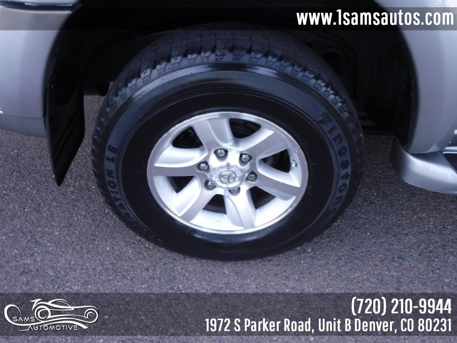 2005 Toyota Sequoia 4dr SR5 4WD (Natl), available for sale in Denver, Colorado | Sam's Automotive. Denver, Colorado 2005 Toyota Sequoia 4dr SR5 4WD (Natl), available for sale in Denver, Colorado | Sam's Automotive. Denver, Colorado