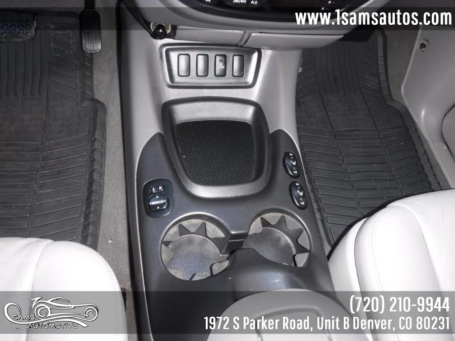 2005 Toyota Sequoia 4dr SR5 4WD (Natl), available for sale in Denver, Colorado | Sam's Automotive. Denver, Colorado 2005 Toyota Sequoia 4dr SR5 4WD (Natl), available for sale in Denver, Colorado | Sam's Automotive. Denver, Colorado