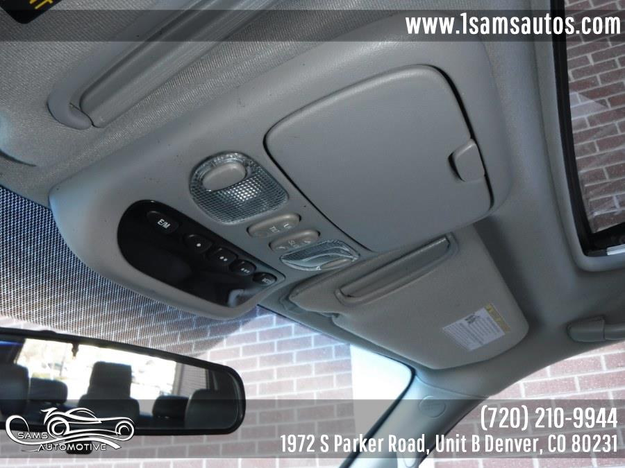 2005 Toyota Sequoia 4dr SR5 4WD (Natl), available for sale in Denver, Colorado | Sam's Automotive. Denver, Colorado 2005 Toyota Sequoia 4dr SR5 4WD (Natl), available for sale in Denver, Colorado | Sam's Automotive. Denver, Colorado