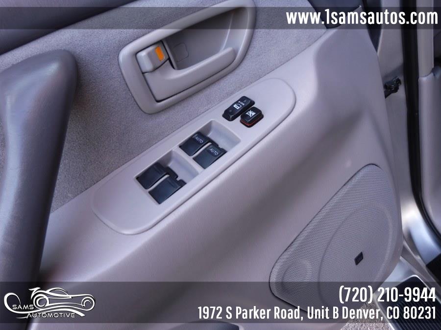 2005 Toyota Sequoia 4dr SR5 4WD (Natl), available for sale in Denver, Colorado | Sam's Automotive. Denver, Colorado 2005 Toyota Sequoia 4dr SR5 4WD (Natl), available for sale in Denver, Colorado | Sam's Automotive. Denver, Colorado