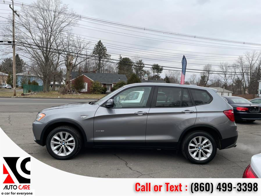2013 BMW X3 AWD 4dr xDrive28i, available for sale in Vernon , Connecticut | Auto Care Motors. Vernon , Connecticut 2013 BMW X3 AWD 4dr xDrive28i, available for sale in Vernon , Connecticut | Auto Care Motors. Vernon , Connecticut