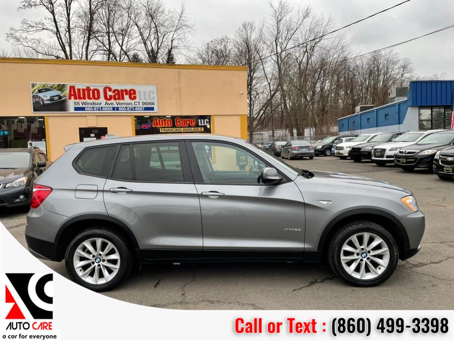 2013 BMW X3 AWD 4dr xDrive28i, available for sale in Vernon , Connecticut | Auto Care Motors. Vernon , Connecticut 2013 BMW X3 AWD 4dr xDrive28i, available for sale in Vernon , Connecticut | Auto Care Motors. Vernon , Connecticut