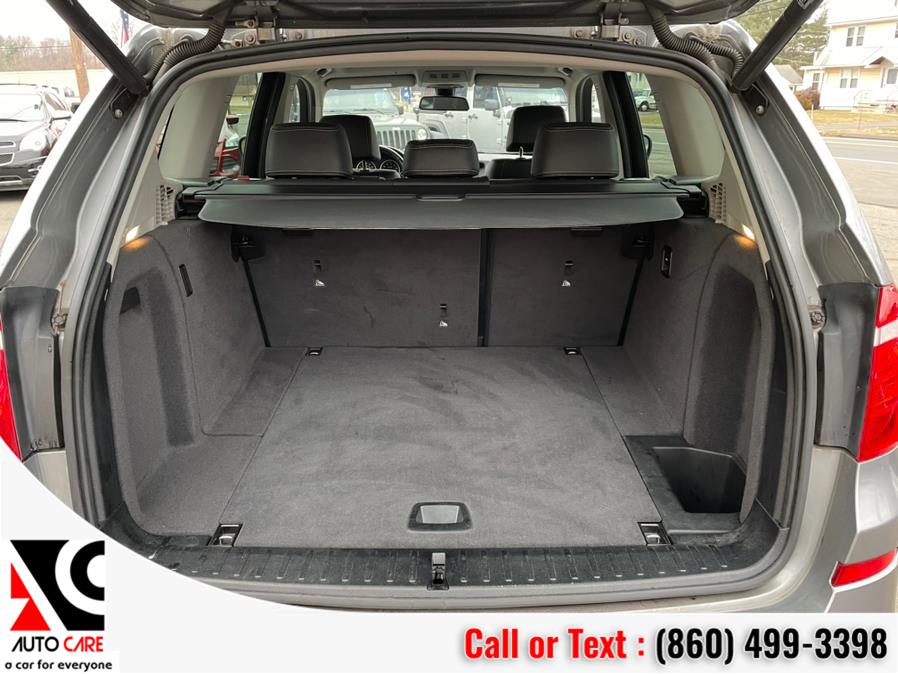 2013 BMW X3 AWD 4dr xDrive28i, available for sale in Vernon , Connecticut | Auto Care Motors. Vernon , Connecticut 2013 BMW X3 AWD 4dr xDrive28i, available for sale in Vernon , Connecticut | Auto Care Motors. Vernon , Connecticut