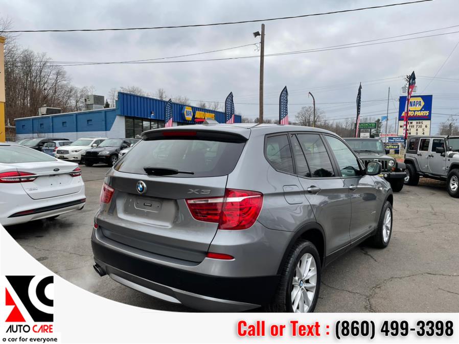 2013 BMW X3 AWD 4dr xDrive28i, available for sale in Vernon , Connecticut | Auto Care Motors. Vernon , Connecticut 2013 BMW X3 AWD 4dr xDrive28i, available for sale in Vernon , Connecticut | Auto Care Motors. Vernon , Connecticut