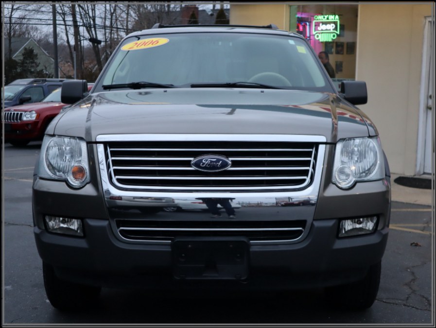 2006 Ford Explorer 4dr 114" WB 4.0L XLT 4WD, available for sale in Huntington Station, New York | My Auto Inc.. Huntington Station, New York 2006 Ford Explorer 4dr 114" WB 4.0L XLT 4WD, available for sale in Huntington Station, New York | My Auto Inc.. Huntington Station, New York