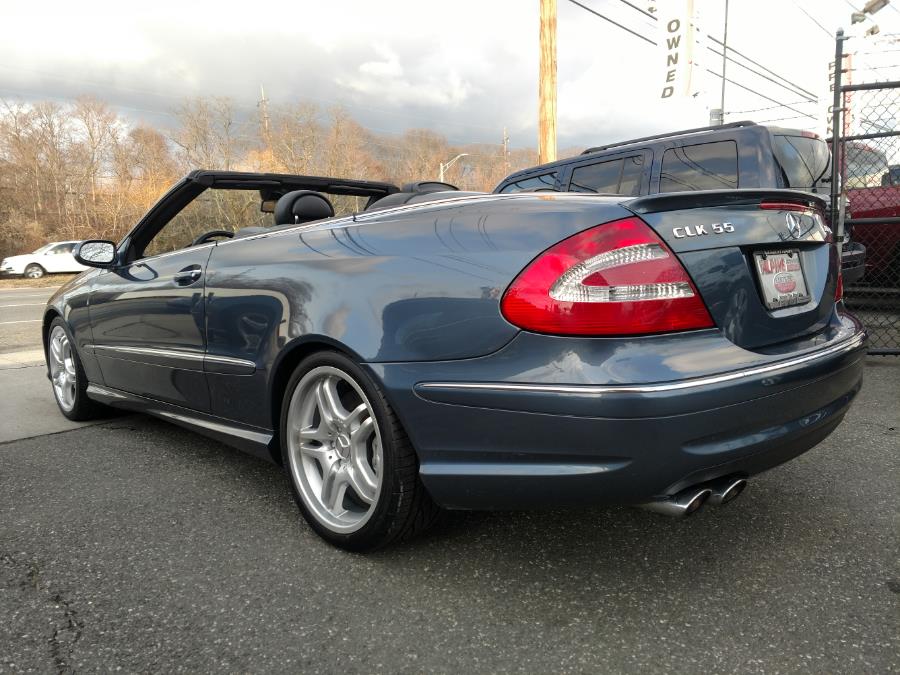 Used Mercedes-Benz CLK-Class 2dr Cabriolet AMG 2005 | Alpine Motors Inc. Wantagh, New York Used Mercedes-Benz CLK-Class 2dr Cabriolet AMG 2005 | Alpine Motors Inc. Wantagh, New York