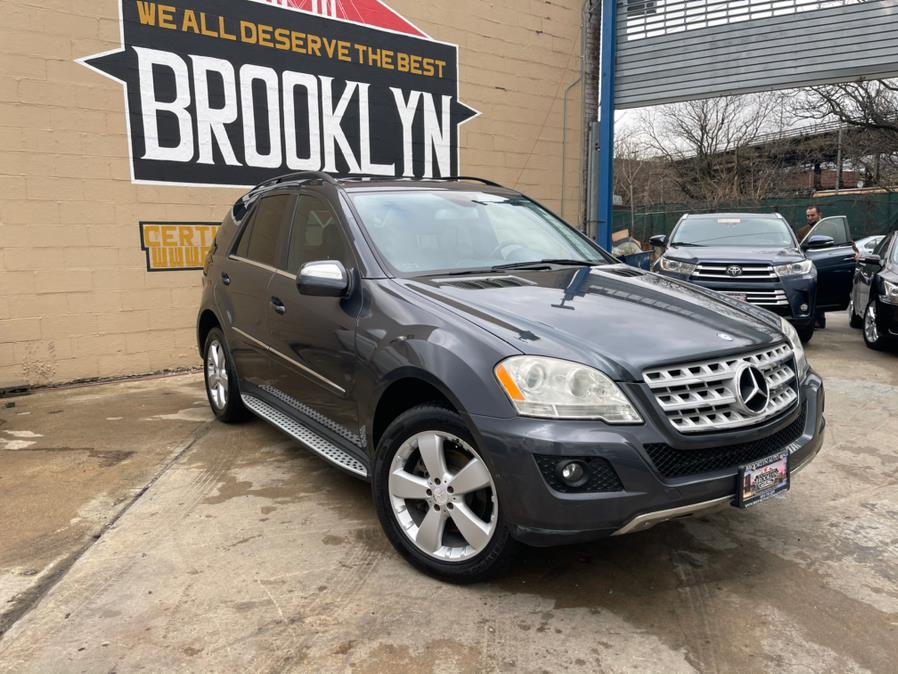 2010 Mercedes-Benz M-Class 4MATIC 4dr ML 350, available for sale in Brooklyn, New York | Brooklyn Auto Mall LLC. Brooklyn, New York 2010 Mercedes-Benz M-Class 4MATIC 4dr ML 350, available for sale in Brooklyn, New York | Brooklyn Auto Mall LLC. Brooklyn, New York