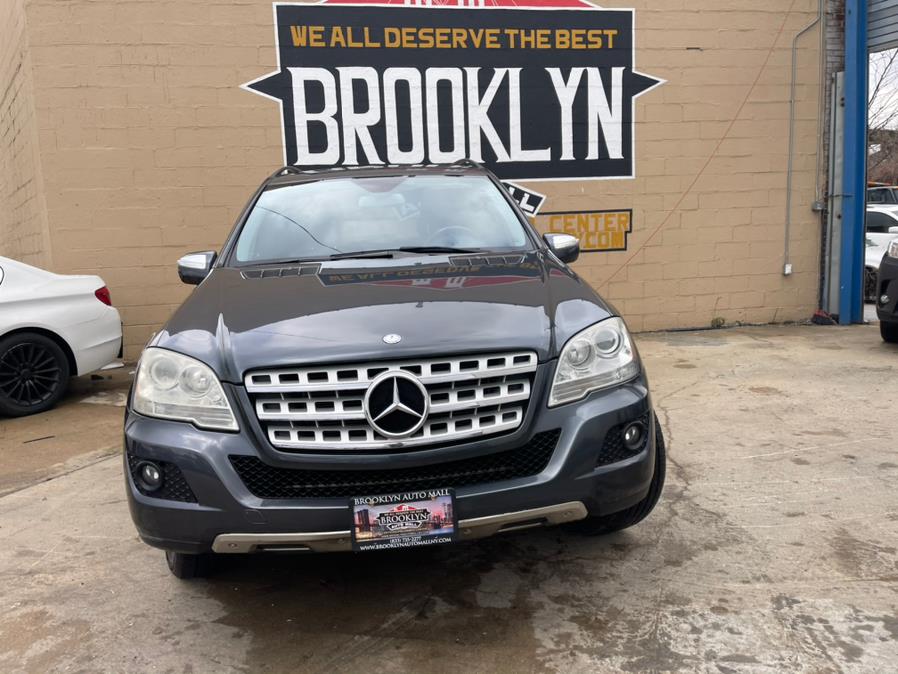 2010 Mercedes-Benz M-Class 4MATIC 4dr ML 350, available for sale in Brooklyn, New York | Brooklyn Auto Mall LLC. Brooklyn, New York 2010 Mercedes-Benz M-Class 4MATIC 4dr ML 350, available for sale in Brooklyn, New York | Brooklyn Auto Mall LLC. Brooklyn, New York