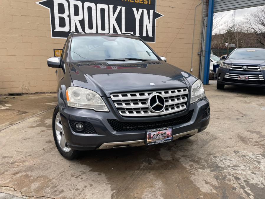 2010 Mercedes-Benz M-Class 4MATIC 4dr ML 350, available for sale in Brooklyn, New York | Brooklyn Auto Mall LLC. Brooklyn, New York 2010 Mercedes-Benz M-Class 4MATIC 4dr ML 350, available for sale in Brooklyn, New York | Brooklyn Auto Mall LLC. Brooklyn, New York