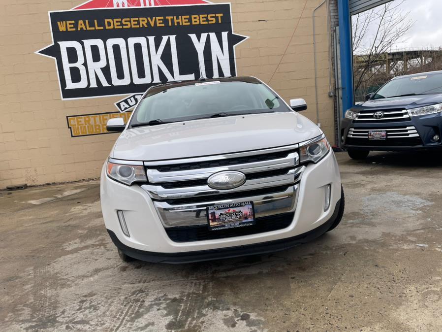 2013 Ford Edge 4dr SEL FWD, available for sale in Brooklyn, New York | Brooklyn Auto Mall LLC. Brooklyn, New York 2013 Ford Edge 4dr SEL FWD, available for sale in Brooklyn, New York | Brooklyn Auto Mall LLC. Brooklyn, New York
