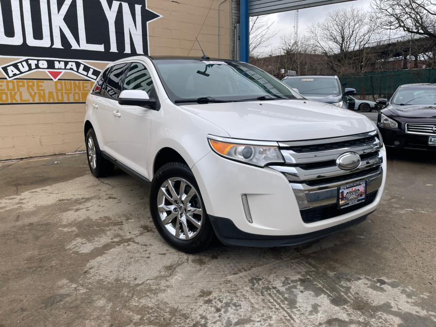 2013 Ford Edge 4dr SEL FWD, available for sale in Brooklyn, New York | Brooklyn Auto Mall LLC. Brooklyn, New York 2013 Ford Edge 4dr SEL FWD, available for sale in Brooklyn, New York | Brooklyn Auto Mall LLC. Brooklyn, New York