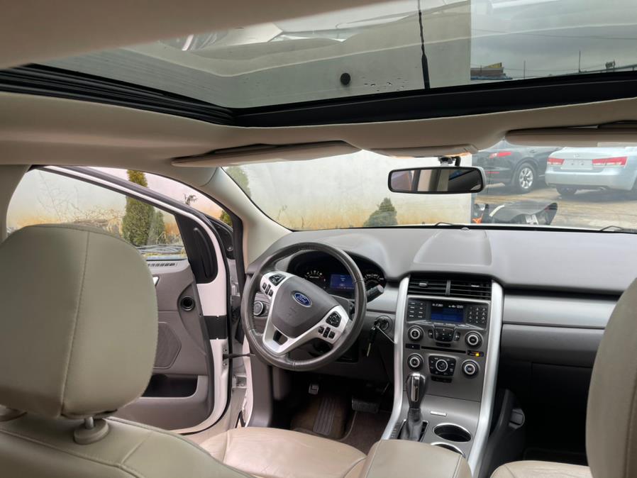 2013 Ford Edge 4dr SEL FWD, available for sale in Brooklyn, New York | Brooklyn Auto Mall LLC. Brooklyn, New York 2013 Ford Edge 4dr SEL FWD, available for sale in Brooklyn, New York | Brooklyn Auto Mall LLC. Brooklyn, New York