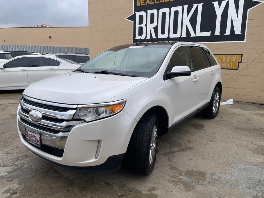2013 Ford Edge 4dr SEL FWD, available for sale in Brooklyn, New York | Brooklyn Auto Mall LLC. Brooklyn, New York 2013 Ford Edge 4dr SEL FWD, available for sale in Brooklyn, New York | Brooklyn Auto Mall LLC. Brooklyn, New York