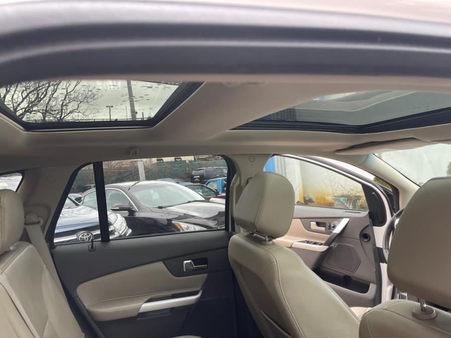2013 Ford Edge 4dr SEL FWD, available for sale in Brooklyn, New York | Brooklyn Auto Mall LLC. Brooklyn, New York 2013 Ford Edge 4dr SEL FWD, available for sale in Brooklyn, New York | Brooklyn Auto Mall LLC. Brooklyn, New York