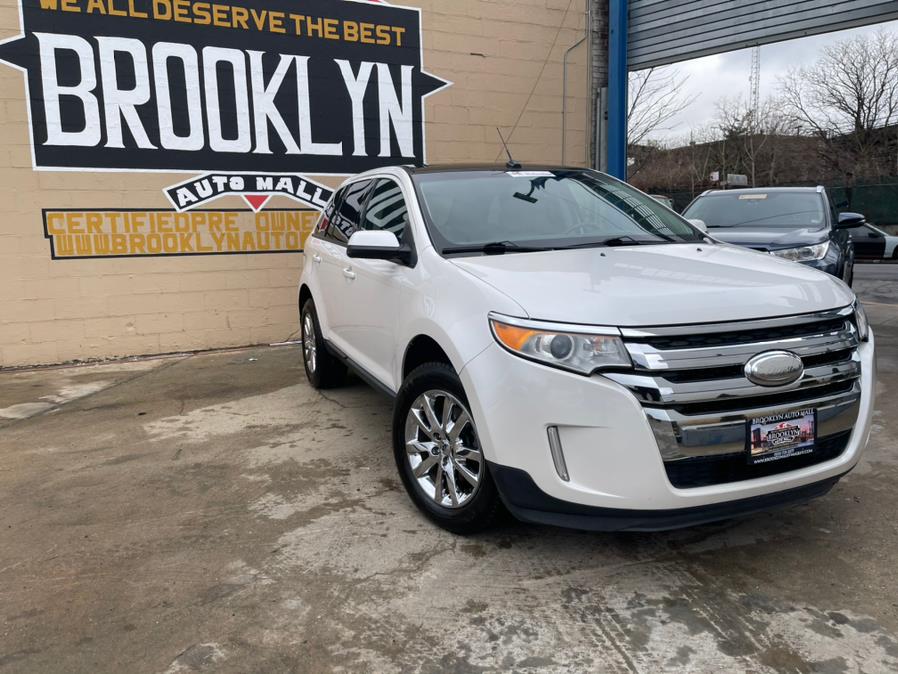 2013 Ford Edge 4dr SEL FWD, available for sale in Brooklyn, New York | Brooklyn Auto Mall LLC. Brooklyn, New York 2013 Ford Edge 4dr SEL FWD, available for sale in Brooklyn, New York | Brooklyn Auto Mall LLC. Brooklyn, New York