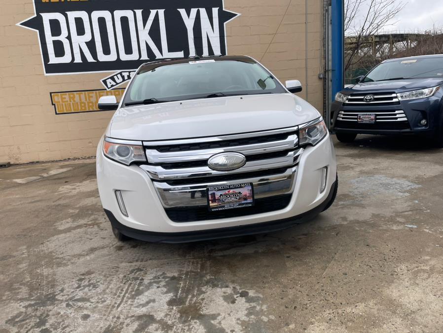 2013 Ford Edge 4dr SEL FWD, available for sale in Brooklyn, New York | Brooklyn Auto Mall LLC. Brooklyn, New York 2013 Ford Edge 4dr SEL FWD, available for sale in Brooklyn, New York | Brooklyn Auto Mall LLC. Brooklyn, New York