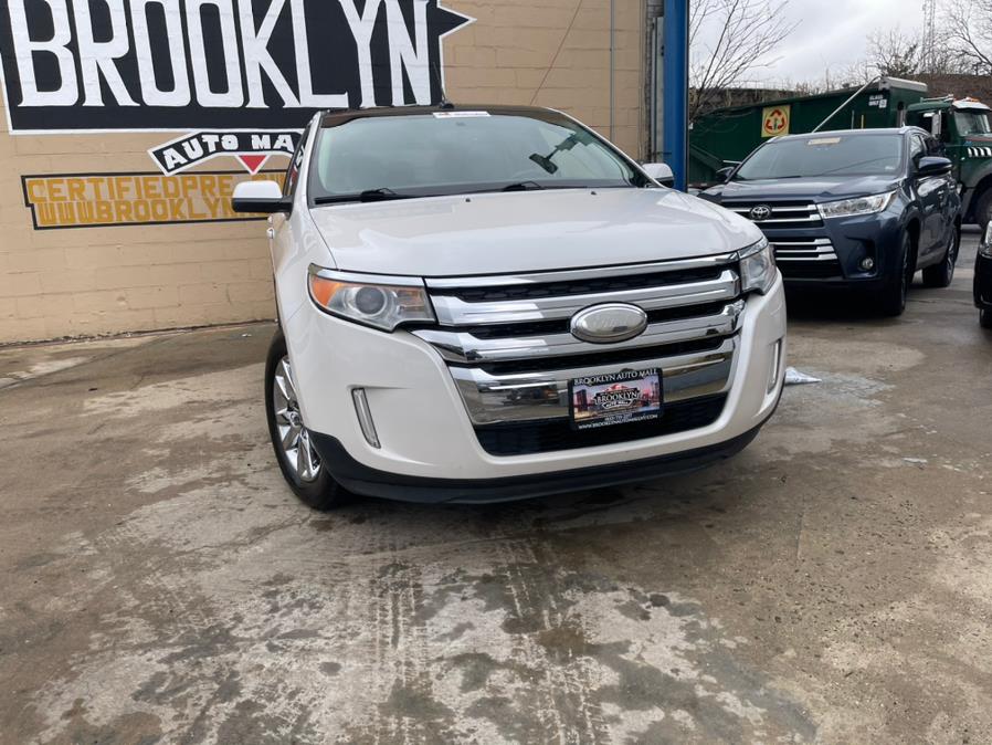 2013 Ford Edge 4dr SEL FWD, available for sale in Brooklyn, New York | Brooklyn Auto Mall LLC. Brooklyn, New York 2013 Ford Edge 4dr SEL FWD, available for sale in Brooklyn, New York | Brooklyn Auto Mall LLC. Brooklyn, New York