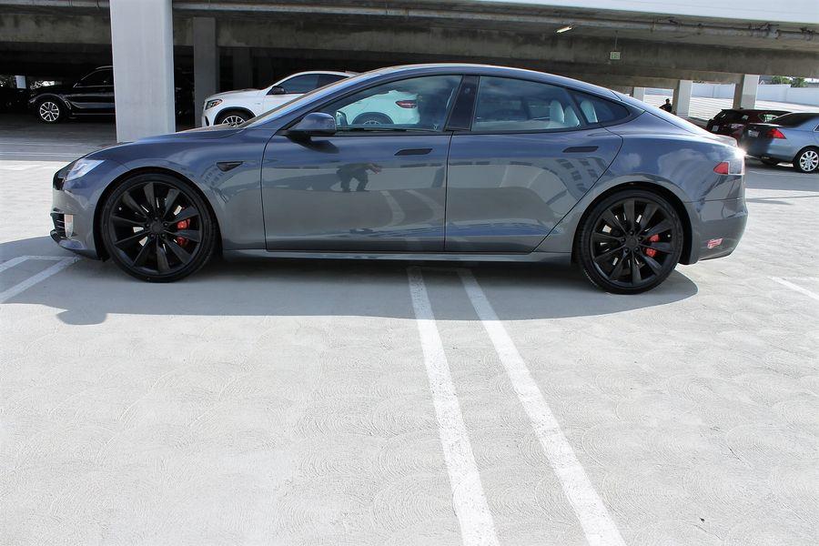 Used Tesla Model s 100D Sedan 4D 2017 | Ideal Motors. Costa Mesa, California Used Tesla Model s 100D Sedan 4D 2017 | Ideal Motors. Costa Mesa, California