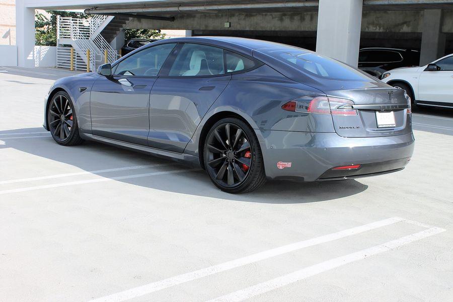 Used Tesla Model s 100D Sedan 4D 2017 | Ideal Motors. Costa Mesa, California Used Tesla Model s 100D Sedan 4D 2017 | Ideal Motors. Costa Mesa, California