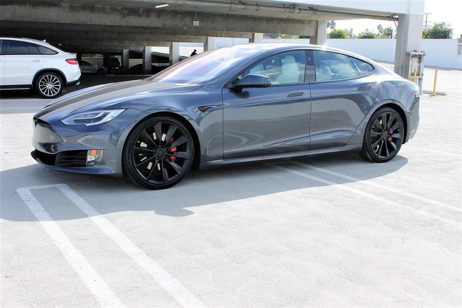 Used Tesla Model s 100D Sedan 4D 2017 | Ideal Motors. Costa Mesa, California Used Tesla Model s 100D Sedan 4D 2017 | Ideal Motors. Costa Mesa, California
