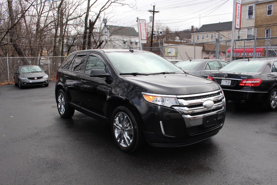 2012 Ford Edge SEL AWD 4dr SEL AWD, available for sale in Paterson, New Jersey | Xcell Motors LLC. Paterson, New Jersey 2012 Ford Edge SEL AWD 4dr SEL AWD, available for sale in Paterson, New Jersey | Xcell Motors LLC. Paterson, New Jersey