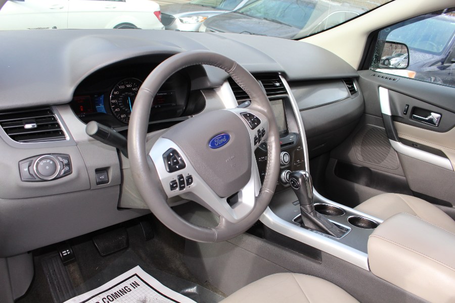 2012 Ford Edge SEL AWD 4dr SEL AWD, available for sale in Paterson, New Jersey | Xcell Motors LLC. Paterson, New Jersey 2012 Ford Edge SEL AWD 4dr SEL AWD, available for sale in Paterson, New Jersey | Xcell Motors LLC. Paterson, New Jersey