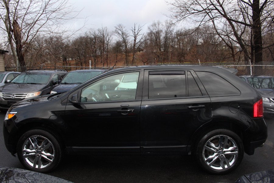 2012 Ford Edge SEL AWD 4dr SEL AWD, available for sale in Paterson, New Jersey | Xcell Motors LLC. Paterson, New Jersey 2012 Ford Edge SEL AWD 4dr SEL AWD, available for sale in Paterson, New Jersey | Xcell Motors LLC. Paterson, New Jersey