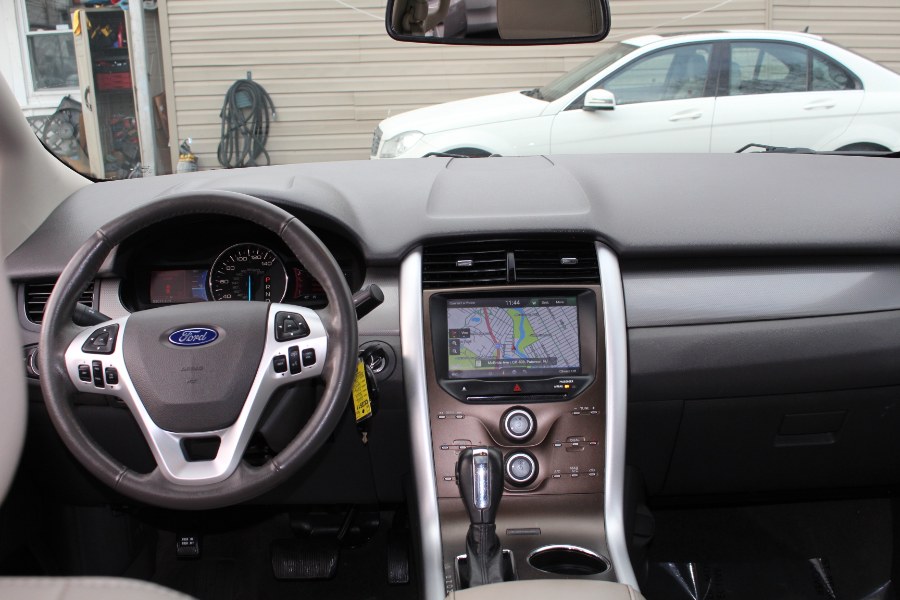 2012 Ford Edge SEL AWD 4dr SEL AWD, available for sale in Paterson, New Jersey | Xcell Motors LLC. Paterson, New Jersey 2012 Ford Edge SEL AWD 4dr SEL AWD, available for sale in Paterson, New Jersey | Xcell Motors LLC. Paterson, New Jersey