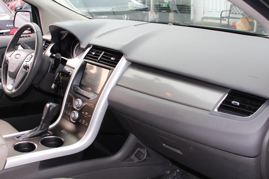 2012 Ford Edge SEL AWD 4dr SEL AWD, available for sale in Paterson, New Jersey | Xcell Motors LLC. Paterson, New Jersey 2012 Ford Edge SEL AWD 4dr SEL AWD, available for sale in Paterson, New Jersey | Xcell Motors LLC. Paterson, New Jersey