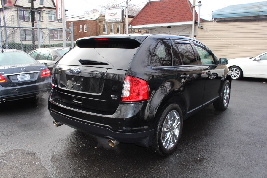 2012 Ford Edge SEL AWD 4dr SEL AWD, available for sale in Paterson, New Jersey | Xcell Motors LLC. Paterson, New Jersey 2012 Ford Edge SEL AWD 4dr SEL AWD, available for sale in Paterson, New Jersey | Xcell Motors LLC. Paterson, New Jersey