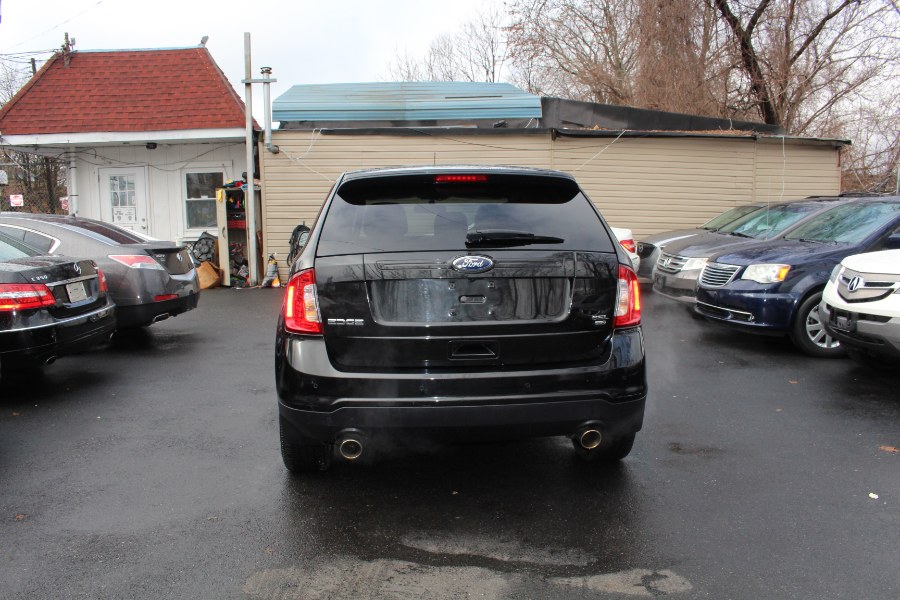 2012 Ford Edge SEL AWD 4dr SEL AWD, available for sale in Paterson, New Jersey | Xcell Motors LLC. Paterson, New Jersey 2012 Ford Edge SEL AWD 4dr SEL AWD, available for sale in Paterson, New Jersey | Xcell Motors LLC. Paterson, New Jersey