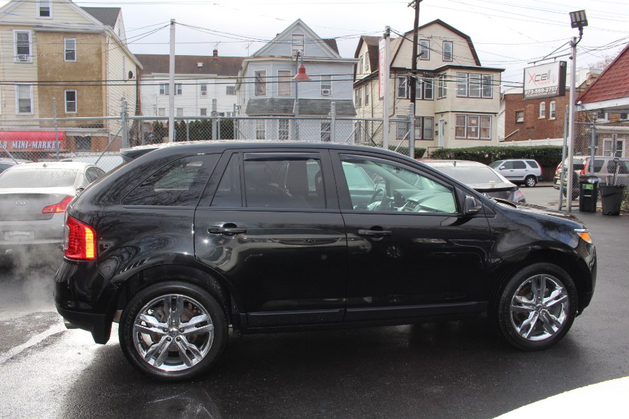 2012 Ford Edge SEL AWD 4dr SEL AWD, available for sale in Paterson, New Jersey | Xcell Motors LLC. Paterson, New Jersey 2012 Ford Edge SEL AWD 4dr SEL AWD, available for sale in Paterson, New Jersey | Xcell Motors LLC. Paterson, New Jersey