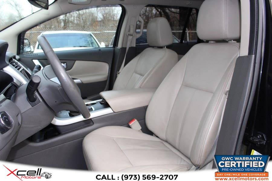 2012 Ford Edge SEL AWD 4dr SEL AWD, available for sale in Paterson, New Jersey | Xcell Motors LLC. Paterson, New Jersey 2012 Ford Edge SEL AWD 4dr SEL AWD, available for sale in Paterson, New Jersey | Xcell Motors LLC. Paterson, New Jersey