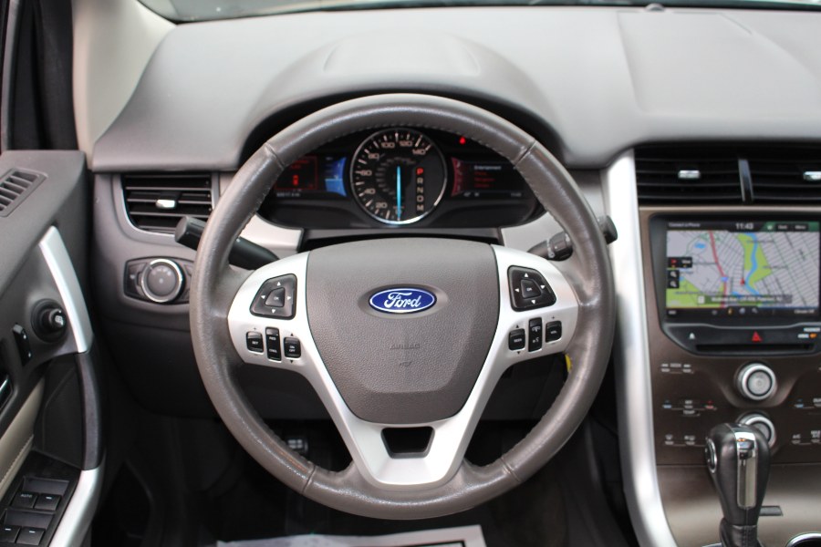 2012 Ford Edge SEL AWD 4dr SEL AWD, available for sale in Paterson, New Jersey | Xcell Motors LLC. Paterson, New Jersey 2012 Ford Edge SEL AWD 4dr SEL AWD, available for sale in Paterson, New Jersey | Xcell Motors LLC. Paterson, New Jersey