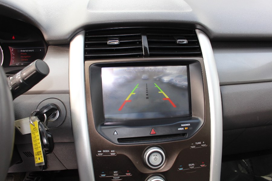 2012 Ford Edge SEL AWD 4dr SEL AWD, available for sale in Paterson, New Jersey | Xcell Motors LLC. Paterson, New Jersey 2012 Ford Edge SEL AWD 4dr SEL AWD, available for sale in Paterson, New Jersey | Xcell Motors LLC. Paterson, New Jersey