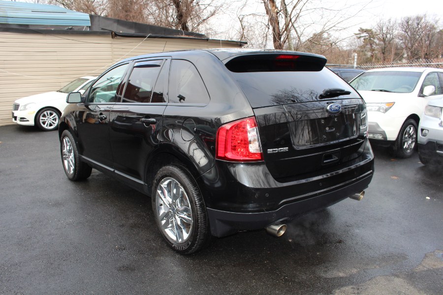 2012 Ford Edge SEL AWD 4dr SEL AWD, available for sale in Paterson, New Jersey | Xcell Motors LLC. Paterson, New Jersey 2012 Ford Edge SEL AWD 4dr SEL AWD, available for sale in Paterson, New Jersey | Xcell Motors LLC. Paterson, New Jersey