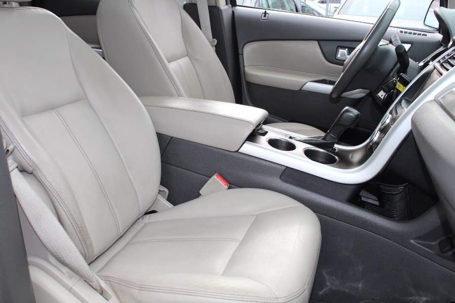 2012 Ford Edge SEL AWD 4dr SEL AWD, available for sale in Paterson, New Jersey | Xcell Motors LLC. Paterson, New Jersey 2012 Ford Edge SEL AWD 4dr SEL AWD, available for sale in Paterson, New Jersey | Xcell Motors LLC. Paterson, New Jersey