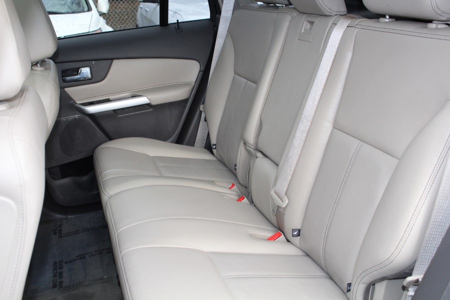 2012 Ford Edge SEL AWD 4dr SEL AWD, available for sale in Paterson, New Jersey | Xcell Motors LLC. Paterson, New Jersey 2012 Ford Edge SEL AWD 4dr SEL AWD, available for sale in Paterson, New Jersey | Xcell Motors LLC. Paterson, New Jersey
