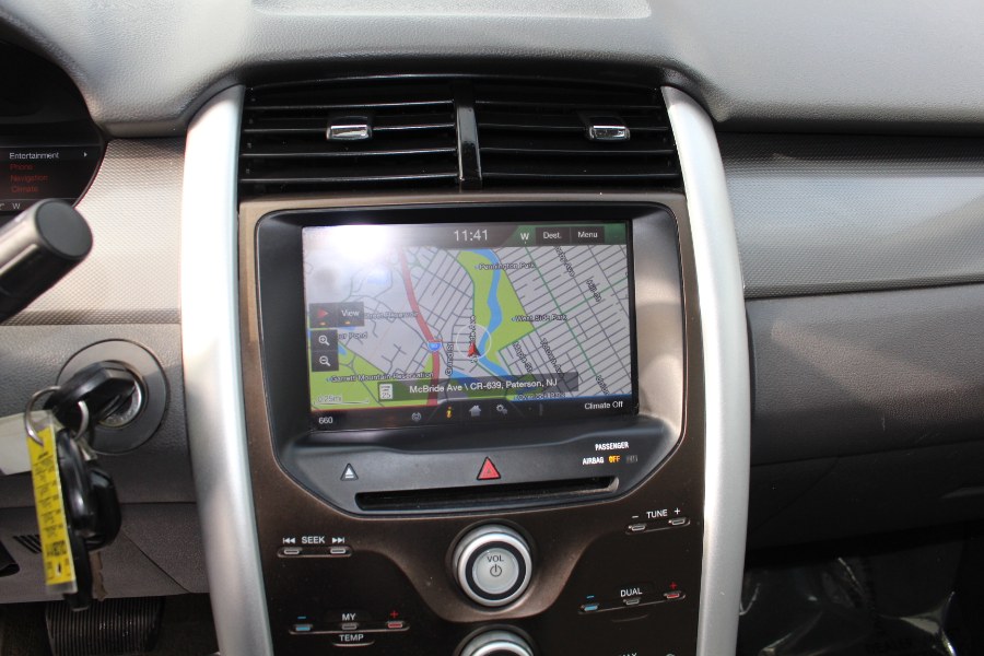 2012 Ford Edge SEL AWD 4dr SEL AWD, available for sale in Paterson, New Jersey | Xcell Motors LLC. Paterson, New Jersey 2012 Ford Edge SEL AWD 4dr SEL AWD, available for sale in Paterson, New Jersey | Xcell Motors LLC. Paterson, New Jersey