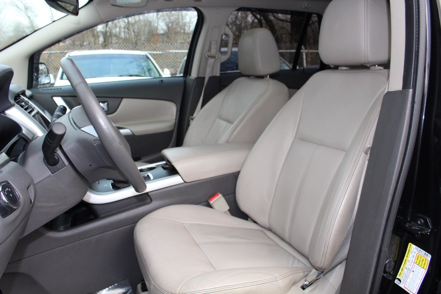 2012 Ford Edge SEL AWD 4dr SEL AWD, available for sale in Paterson, New Jersey | Xcell Motors LLC. Paterson, New Jersey 2012 Ford Edge SEL AWD 4dr SEL AWD, available for sale in Paterson, New Jersey | Xcell Motors LLC. Paterson, New Jersey