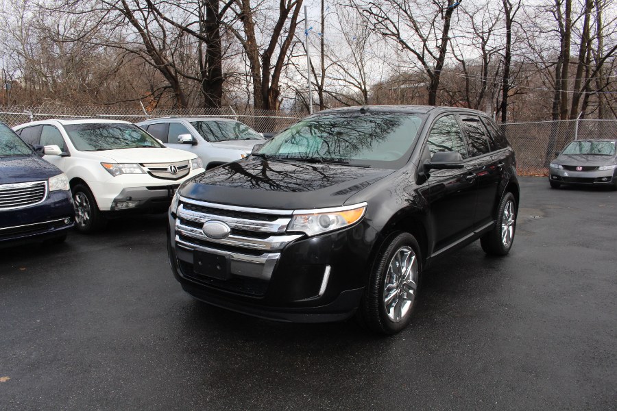 2012 Ford Edge SEL AWD 4dr SEL AWD, available for sale in Paterson, New Jersey | Xcell Motors LLC. Paterson, New Jersey 2012 Ford Edge SEL AWD 4dr SEL AWD, available for sale in Paterson, New Jersey | Xcell Motors LLC. Paterson, New Jersey