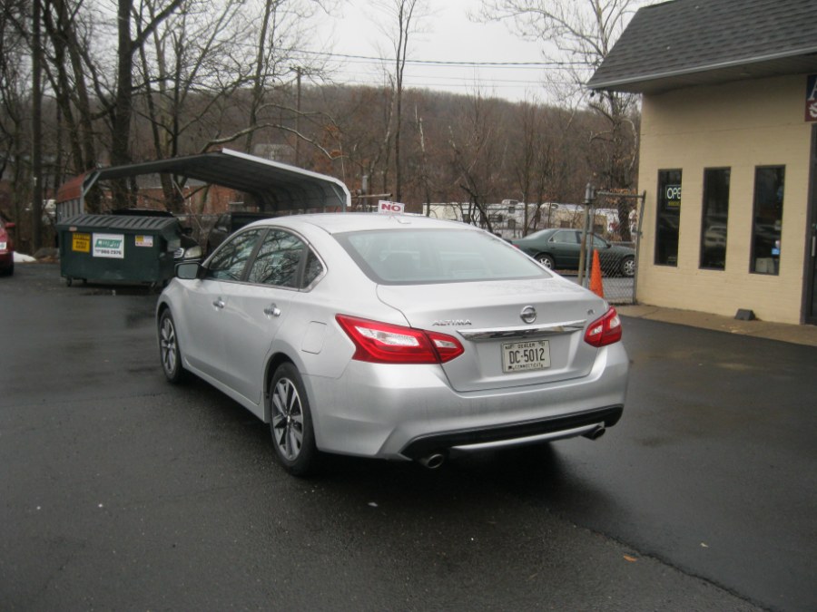 Used Nissan Altima 2.5 SR Sedan 2017 | Automotive Plus. Bristol, Connecticut Used Nissan Altima 2.5 SR Sedan 2017 | Automotive Plus. Bristol, Connecticut