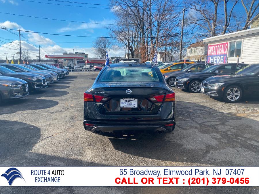 Used Nissan Altima 2.5 SR Sedan 2019 | Route 4 Auto Exchange. Elmwood Park, New Jersey Used Nissan Altima 2.5 SR Sedan 2019 | Route 4 Auto Exchange. Elmwood Park, New Jersey