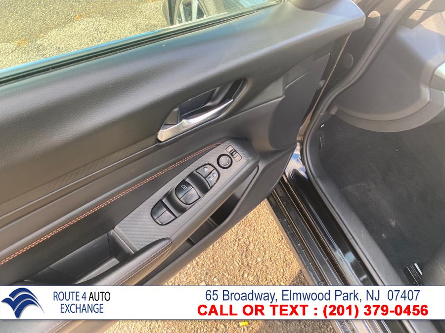 Used Nissan Altima 2.5 SR Sedan 2019 | Route 4 Auto Exchange. Elmwood Park, New Jersey Used Nissan Altima 2.5 SR Sedan 2019 | Route 4 Auto Exchange. Elmwood Park, New Jersey